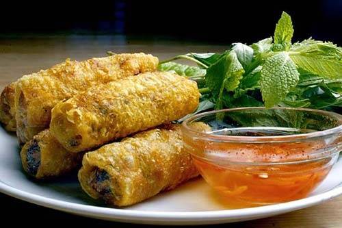 Nem Việt Nam trong ẩm thực Việt Nam
