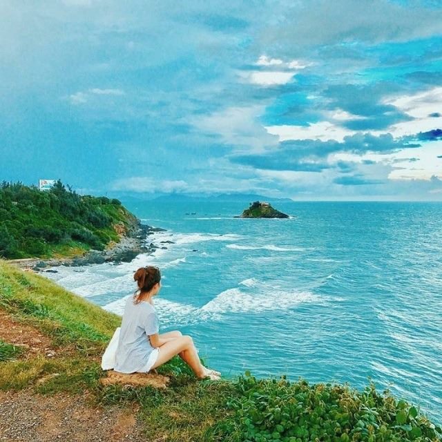 Hòn Bà địa điểm sống ảo Vũng Tàu