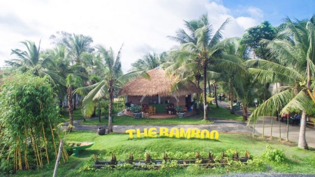 Làng du lịch Tre Việt - điểm vui chơi gần Sài Gòn