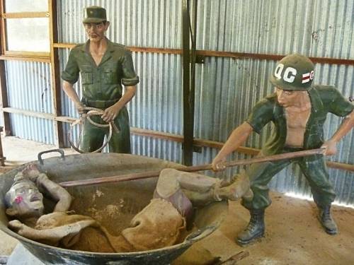Ghé nhà tù Phú Quốc dịp Tết để tìm hiểu lịch sử