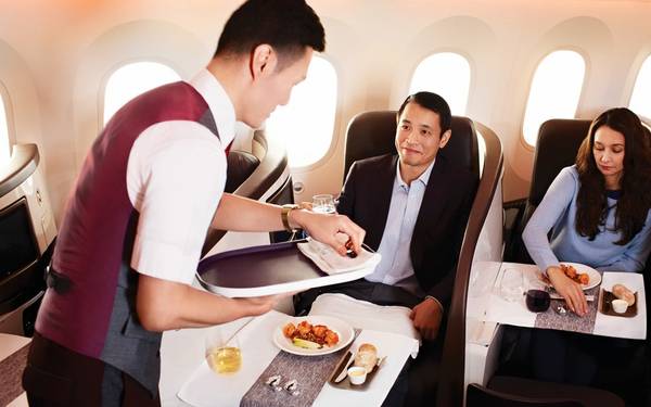 Virgin Atlantic - hãng hàng không đồ ăn ngon được kiểm tra kỹ lưỡng