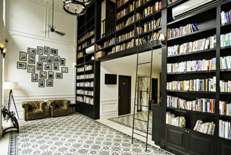 Khách sạn Alcove - một trong những khách sạn TP.HCM