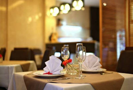 Khách sạn Sanouva - khách sạn TP.HCM