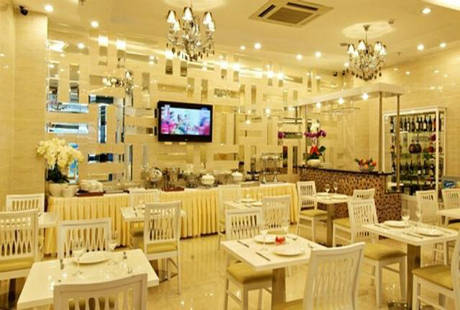 Khách sạn Ruby River - khách sạn TP.HCM