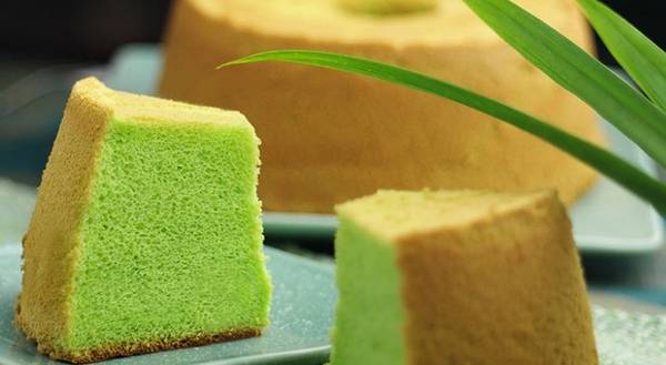 Bánh Pandan, Singapore