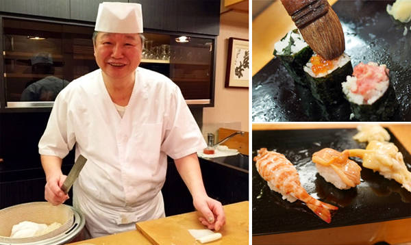 10 ‘luật chơi’ khắt khe của quán sushi kiêu kỳ ở Tokyo