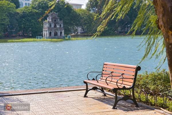 Gió heo may mang cái se lạnh đầu mùa thu Hà Nội