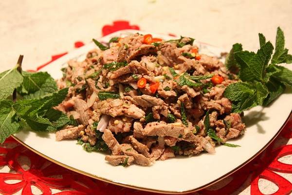 du lịch Lào