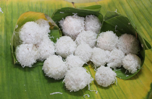 Num Plae Ai món ăn đường phố Phnom Penh là bánh tráng miệng đường thốt nốt