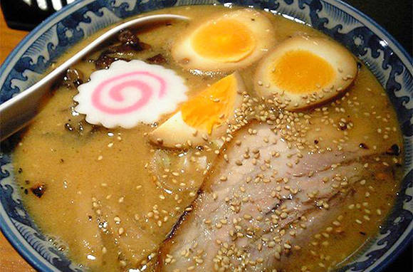 Ramen Nhật Bản - Món ăn thế giới đậm đà