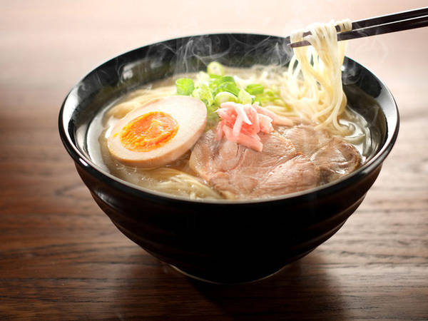 Mì Ramen - món ăn Nhật Bản phổ biến. Ảnh: Japaninfo