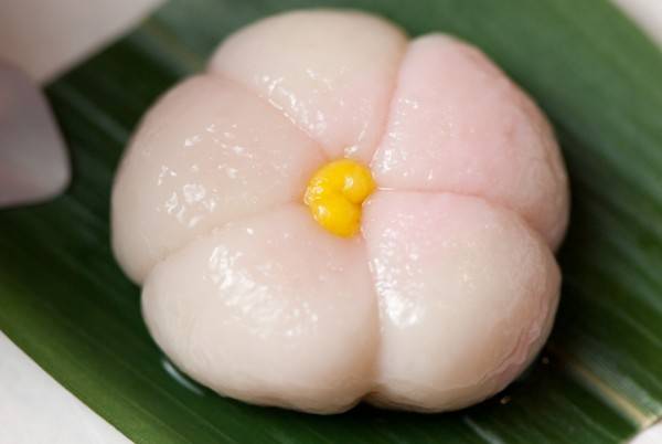 Nama-fu Kyoto hình lá phong