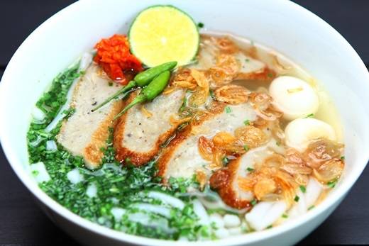 Bánh canh chả cá Xô Viết Nghệ Tĩnh ẩm thực Bình Thạnh Bánh canh chả cá Xô Viết Nghệ Tĩnh ẩm thực Bình Thạnh