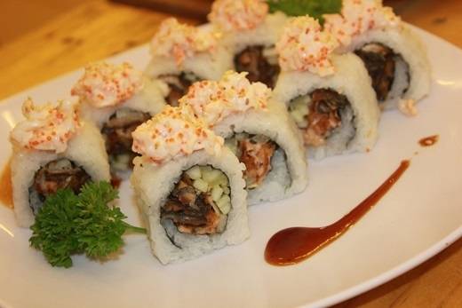 Sushi Lê Quang Định ẩm thực Bình Thạnh Sushi Lê Quang Định ẩm thực Bình Thạnh