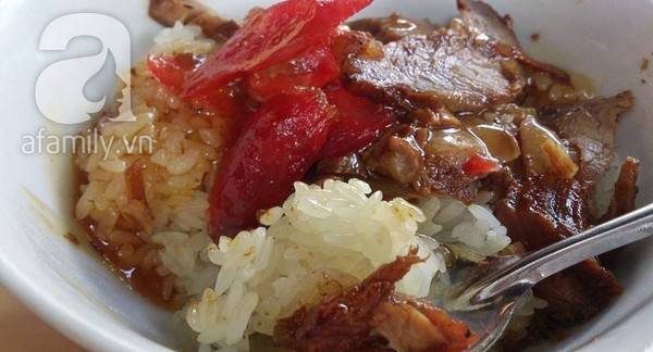 Xôi xíu Nam Định - Đặc sản Nam Định