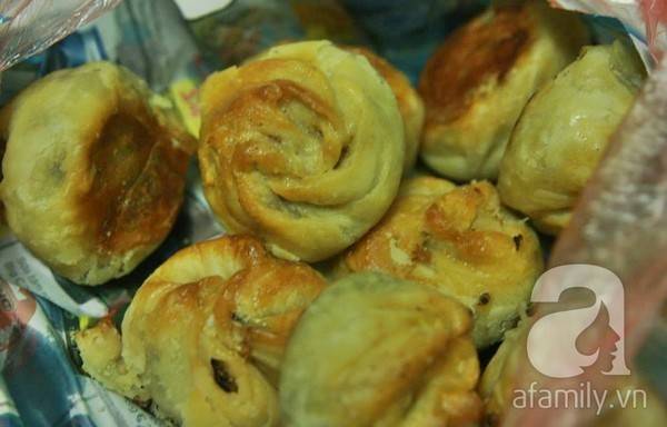 Bánh xíu báo Nam Định - Đặc sản Nam Định