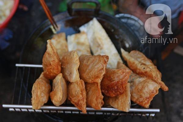 Du lich Nam Dinh - Bánh gối Nam Định