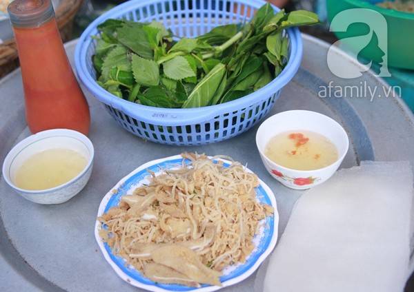 Nem thính Nam Định - Đặc sản Nam Định