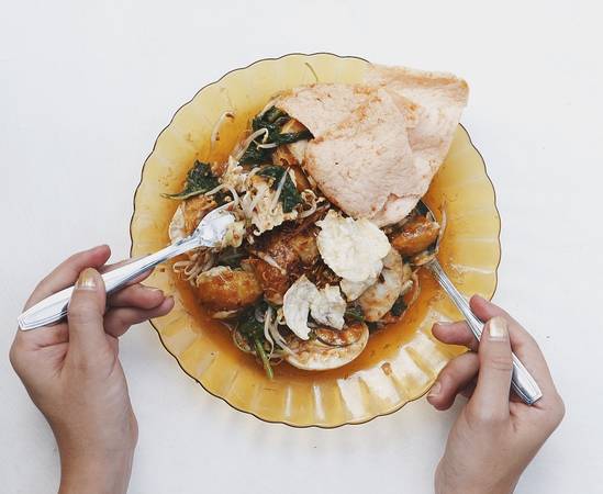 Ảnh: Food Maps