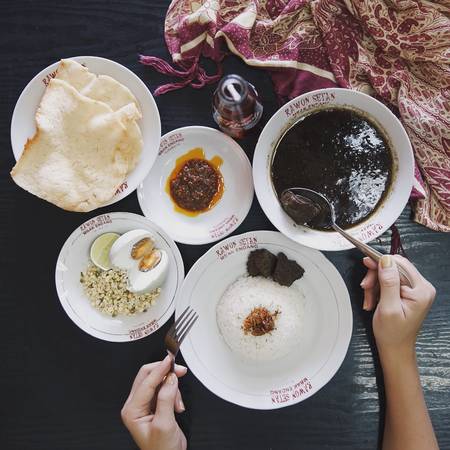 Ảnh: Food Maps