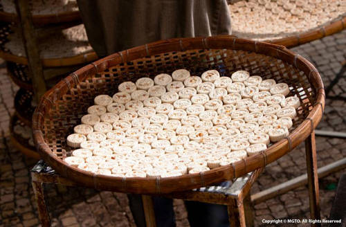 Bánh quy quả hạnh món ngon Macau