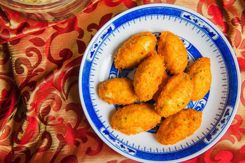 Bacalhau món ngon Macau