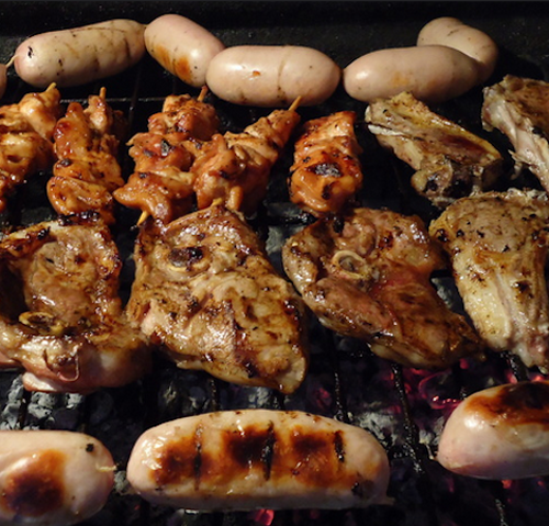 Braai - món nướng nổi tiếng Nam Phi