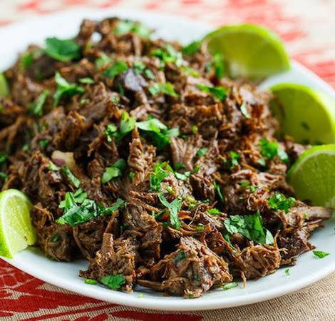 Barbacoa - món nướng nổi tiếng Mexico