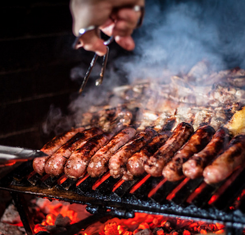 Churrasco - món nướng nổi tiếng Brazil