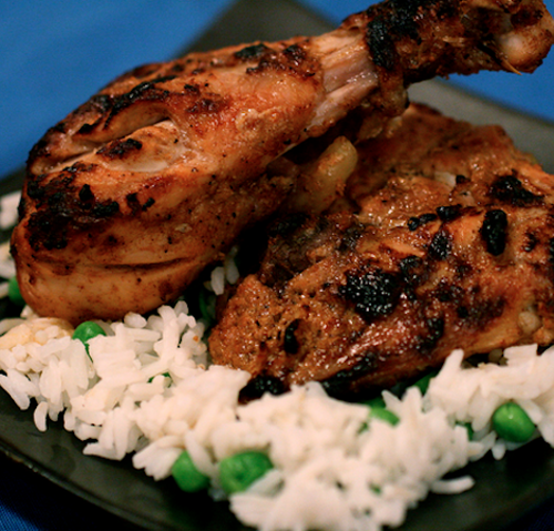 Tandoori - món nướng nổi tiếng Ấn Độ