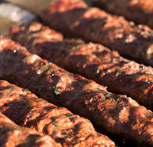 Shish Kebab - món nướng nổi tiếng Thổ Nhĩ Kỳ