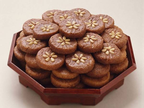 Bánh quy yakgwa - món tráng miệng nổi tiếng Hàn Quốc