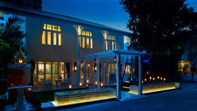 Gaggan Bangkok - Một trong những nhà hàng châu Á tốt nhất