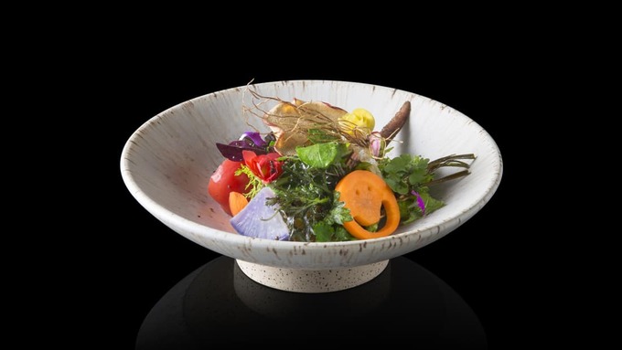 Den Tokyo - Nhà hàng châu Á với ẩm thực kaiseki hiện đại