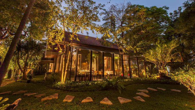 Suhring Bangkok - Nhà hàng châu Á của hai anh em đầu bếp Đức
