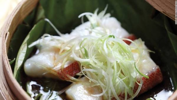 Lung King Heen Hong Kong - Nhà hàng tốt nhất châu Á