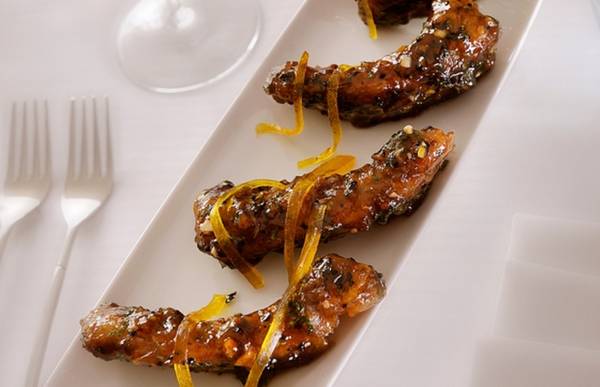 Indian Accent New Delhi - Nhà hàng tốt nhất châu Á