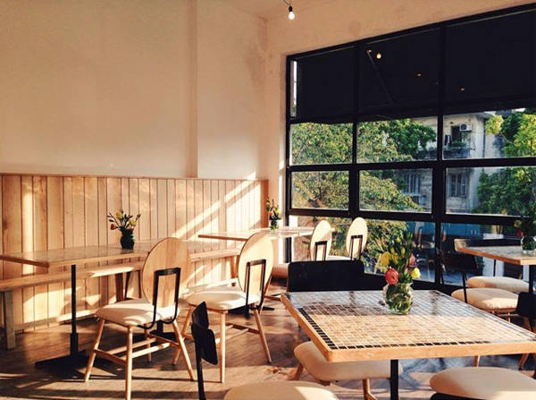 Món nước thơm ngon tại The KAfe Điện Biên Phủ
