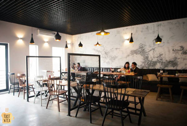 Tận hưởng những giây phút thư giãn tại quán cà phê Hà Nội