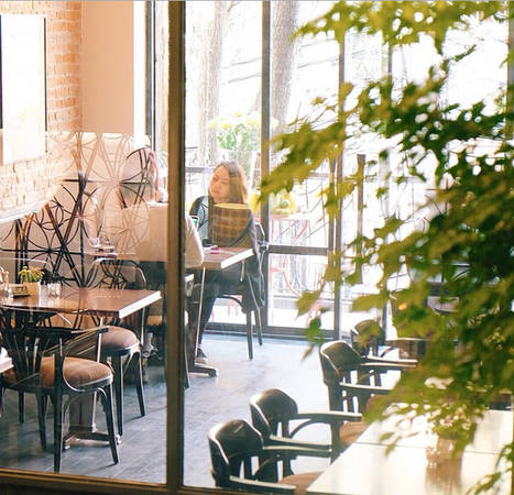 RuNam Cafe - Điểm đến của giới thượng lưu tại Hà Nội