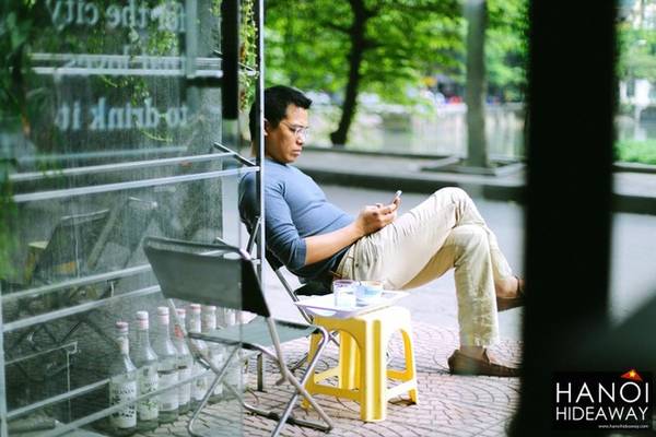 Hopper Koffie - Điểm hẹn cà phê ngon bên hồ Trúc Bạch