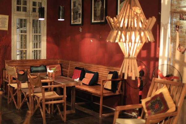 Shot Cafe - Góc check-in cà phê Hà Nội cực đẹp