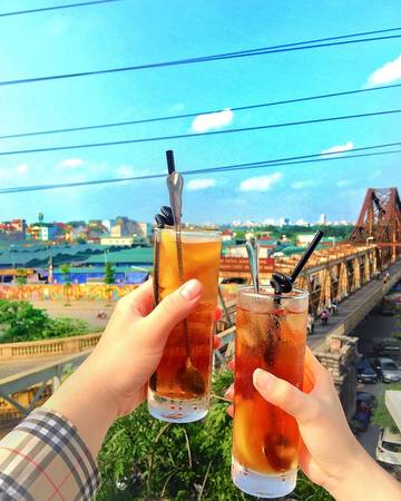 8 quán cà phê sở hữu view ngắm Hà Nội từ trên cao siêu đẹp