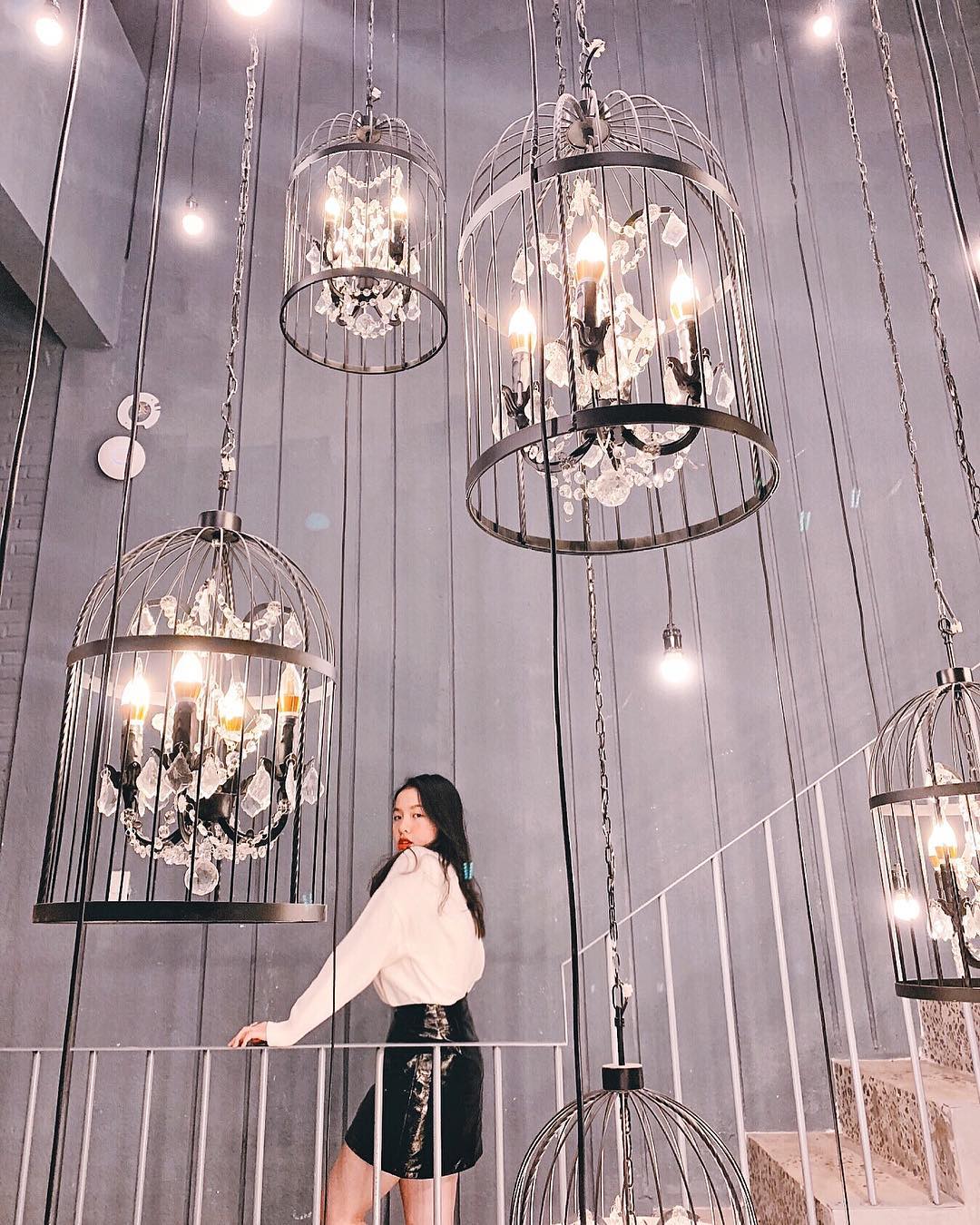 Daklac Coffee - quán cafe Buôn Ma Thuột view đẹp