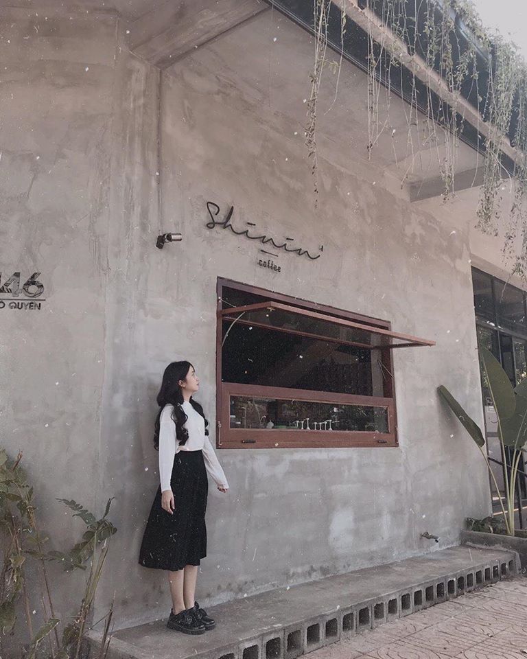 Shinin - quán cafe Buôn Ma Thuột view đẹp