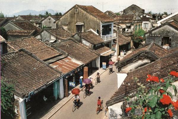 Phố cổ Hội An - Thắng cảnh du lịch Việt Nam