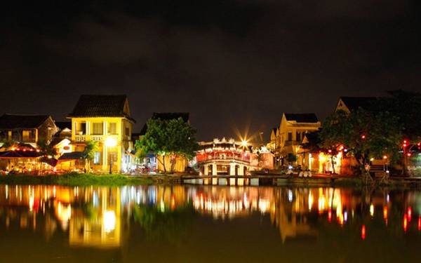 Phố cổ Hội An bảo tồn di sản - Thắng cảnh du lịch Việt Nam