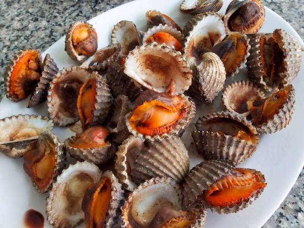 Cảnh báo ăn sò huyết nhiễm khuẩn khi đi du lịch thế giới