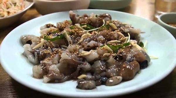 Trải nghiệm ẩm thực mạo hiểm khi du lịch thế giới tại Hàn Quốc