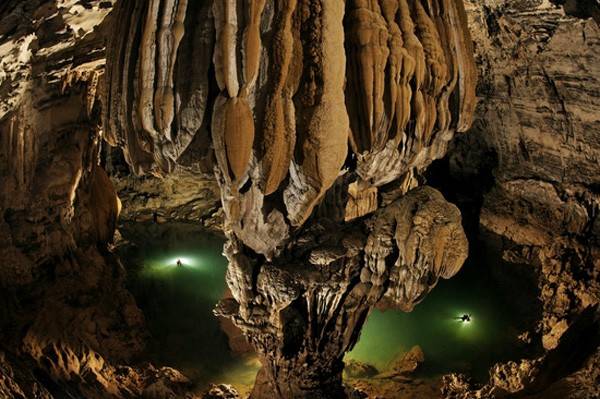Vẻ đẹp thách thức của hang Sơn Đoòng trong trải nghiệm du lịch Việt Nam